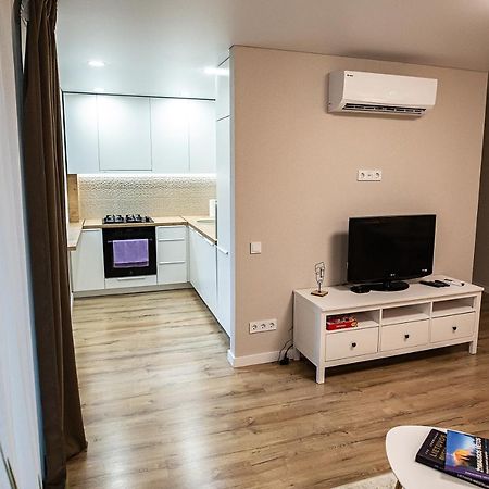 Apartament Jaukus Butas Siauliu Centre Szawle Zewnętrze zdjęcie