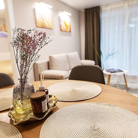 Apartament Jaukus Butas Siauliu Centre Szawle Zewnętrze zdjęcie