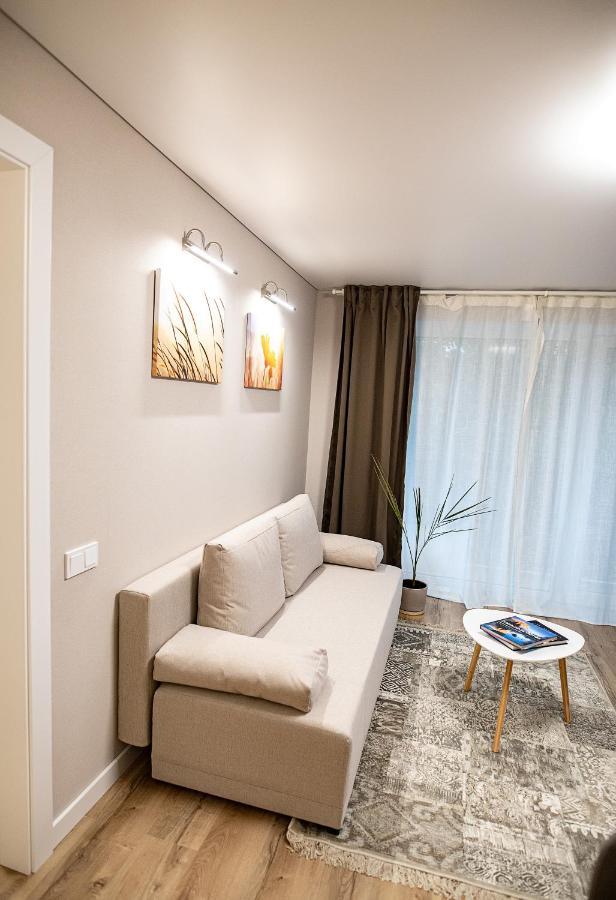 Apartament Jaukus Butas Siauliu Centre Szawle Zewnętrze zdjęcie