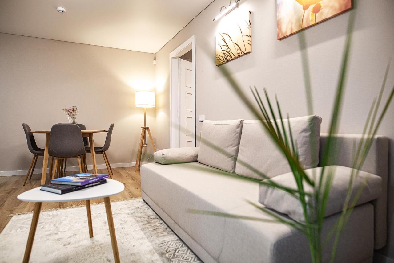 Apartament Jaukus Butas Siauliu Centre Szawle Zewnętrze zdjęcie