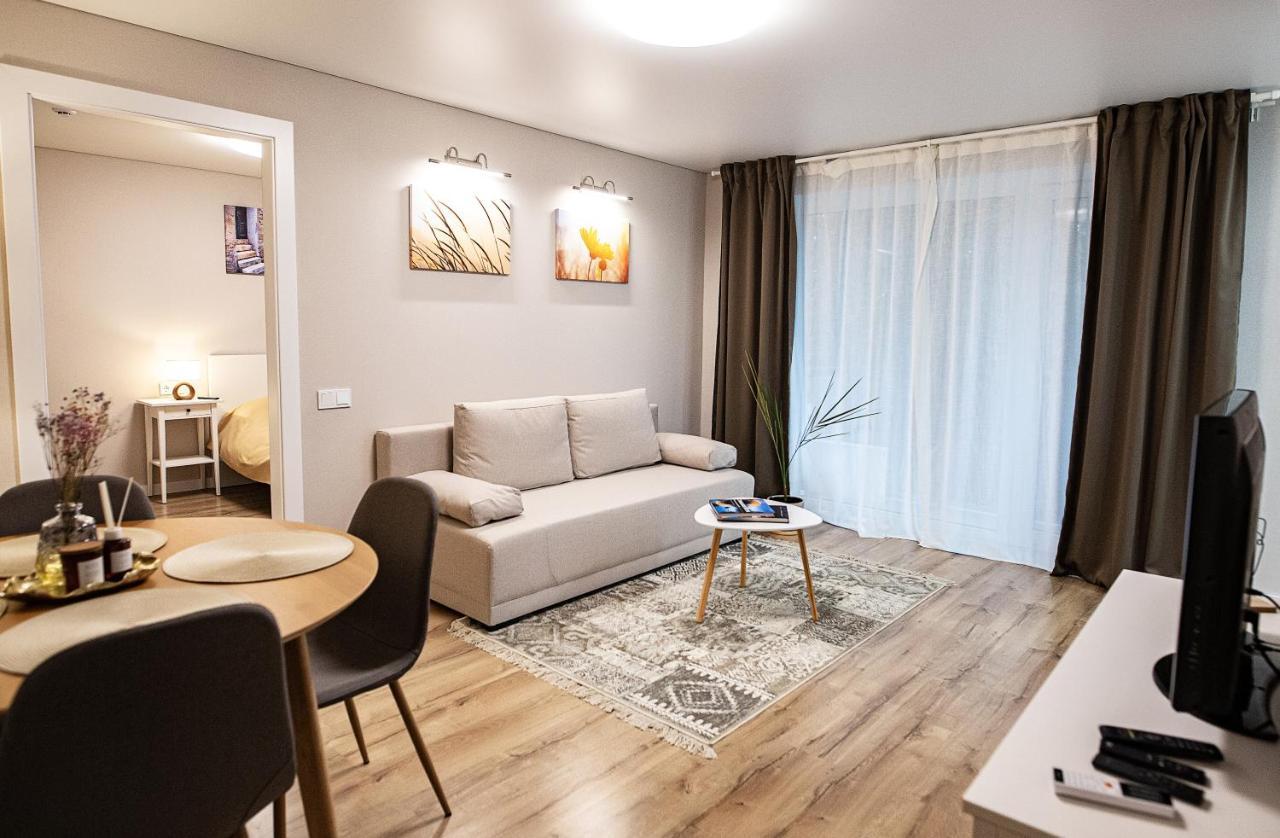 Apartament Jaukus Butas Siauliu Centre Szawle Zewnętrze zdjęcie